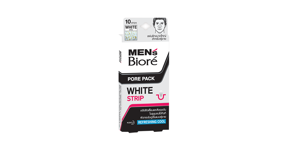 Men's Biore Porepack