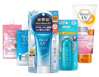 Biore UV