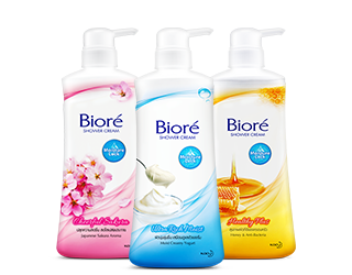 Biore Body Wash