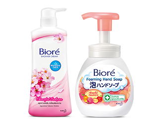 Biore Body Wash
