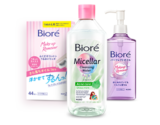 Biore Makeup Remover