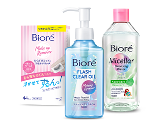 Biore Makeup Remover