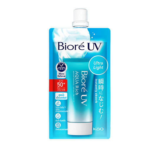 Biore UV Aqua Rich Watery Essence SPF50+ PA++++