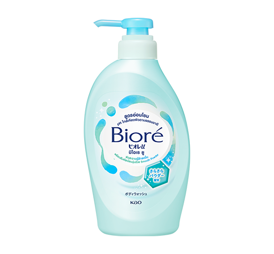 Biore U Refreshing Body Wash