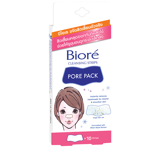 Biore Pore Pack