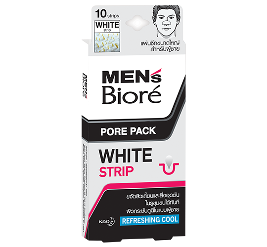 Men's Biore Porepack