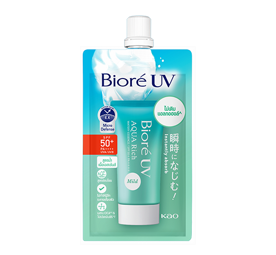 Biore UV Aqua Rich Watery Essence Mild SPF50+ PA++++