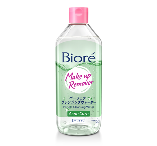 Biore Perfect Cleansing Water Acne Care