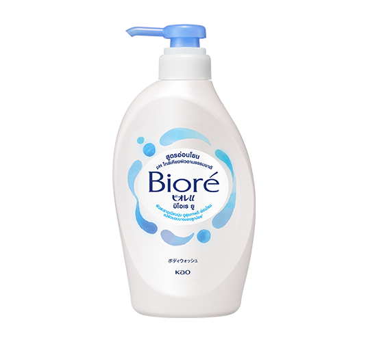 Biore U Gentle Body Wash