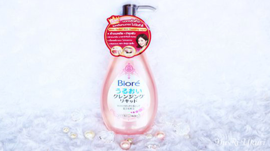 Biore Perfect Mild Cleansing Liquid